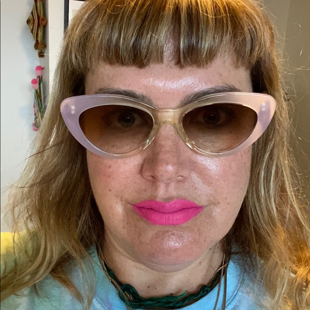 Illesteva Pamela Sunglasses